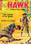 Cover for The Hawk (Ziff-Davis, 1951 series) #2