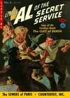 Cover for Little Al of the Secret Service (Ziff-Davis, 1951 series) #2