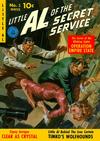 Cover for Little Al of the Secret Service (Ziff-Davis, 1951 series) #3