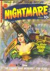 Cover for Nightmare (Ziff-Davis, 1952 series) #1