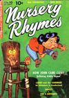 Cover for Nursery Rhymes (Ziff-Davis, 1951 series) #10 [1]