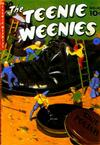 Cover for The Teenie Weenies (Ziff-Davis, 1950 series) #10