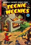 Cover for The Teenie Weenies (Ziff-Davis, 1950 series) #11
