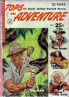 Cover for Tops in Adventure (Ziff-Davis, 1952 series) #1