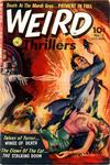 Cover for Weird Thrillers (Ziff-Davis, 1951 series) #5