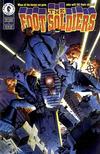 Cover for The Foot Soldiers (Dark Horse, 1996 series) #1