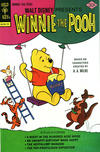 Cover for Walt Disney Winnie-the-Pooh (Western, 1977 series) #1
