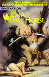Cover for Piers Anthony's Incarnations of Immortality: On a Pale Horse (Innovation, 1991 series) #2