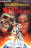 Cover for Piers Anthony's Incarnations of Immortality: On a Pale Horse (Innovation, 1991 series) #3