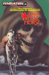 Cover for Piers Anthony's Incarnations of Immortality: On a Pale Horse (Innovation, 1991 series) #4