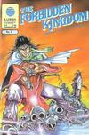 Cover for The Forbidden Kingdom (Eastern Comics, 1987 series) #2