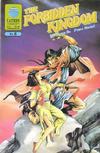 Cover for The Forbidden Kingdom (Eastern Comics, 1987 series) #6