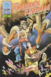 Cover for The Forbidden Kingdom (Eastern Comics, 1987 series) #8