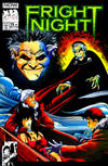 Cover for Fright Night (Now, 1988 series) #15 [Direct]