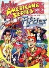 Cover for Archie Americana Series (Archie, 1991 series) #2 - Best of the Fifties