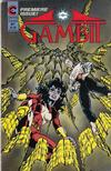 Cover for Gambit (Malibu, 1988 series) #1