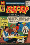 Cover for Flat-Top (Harvey, 1955 series) #6