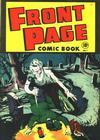 Cover for Front Page Comic Book (Harvey, 1945 series) #1