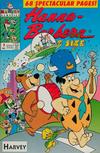 Cover for Hanna-Barbera Giant Size (Harvey, 1992 series) #2 [Direct]