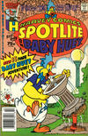 Cover for Harvey Comics Spotlite (Harvey, 1987 series) #2 [Newsstand]