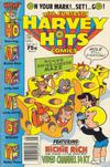 Cover for Harvey Hits Comics (Harvey, 1986 series) #4 [Newsstand]