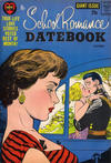 Cover for Hi-School Romance Datebook (Harvey, 1962 series) #1