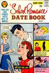 Cover for Hi-School Romance Datebook (Harvey, 1962 series) #2