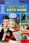 Cover for Hi-School Romance Datebook (Harvey, 1962 series) #3