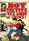 Cover for Boy Detective (Avon, 1951 series) #2