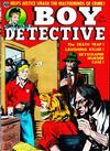 Cover for Boy Detective (Avon, 1951 series) #4