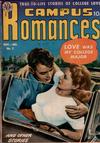 Cover for Campus Romance (Avon, 1949 series) #2