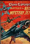 Cover for Captain Steve Savage (Avon, 1950 series) #8