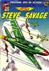 Cover for Captain Steve Savage (Avon, 1954 series) #6