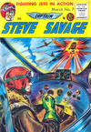 Cover for Captain Steve Savage (Avon, 1954 series) #7