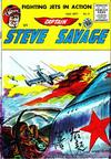 Cover for Captain Steve Savage (Avon, 1954 series) #9