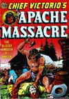 Cover for Chief Victorio's Apache Massacre (Avon, 1951 series) 