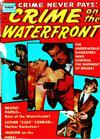 Cover for Crime on the Waterfront (Avon, 1952 series) #4