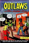 Cover for Outlaws (D.S. Publishing, 1948 series) #v1#3