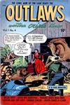 Cover for Outlaws (D.S. Publishing, 1948 series) #v1#4