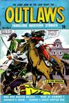 Cover for Outlaws (D.S. Publishing, 1948 series) #v1#5