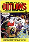 Cover for Outlaws (D.S. Publishing, 1948 series) #v1#6