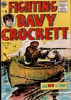 Cover for Fighting Davy Crockett (Avon, 1955 series) #9
