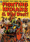 Cover for Fighting Indians of the Wild West! (Avon, 1952 series) #2