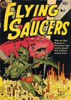 Cover for Flying Saucers (Avon, 1950 series) #1