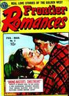 Cover for Frontier Romances (Avon, 1949 series) #2
