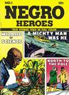 Cover for Negro Heroes (Parents' Magazine Press, 1947 series) #1