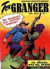 Cover for Tex Granger Adventure Magazine (Parents' Magazine Press, 1948 series) #22