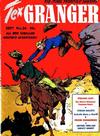Cover for Tex Granger Adventure Magazine (Parents' Magazine Press, 1948 series) #24
