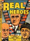 Cover for Real Heroes (Parents' Magazine Press, 1941 series) #4