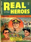 Cover for Real Heroes (Parents' Magazine Press, 1941 series) #6
